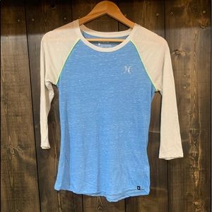 Distressed Hurly Shirt